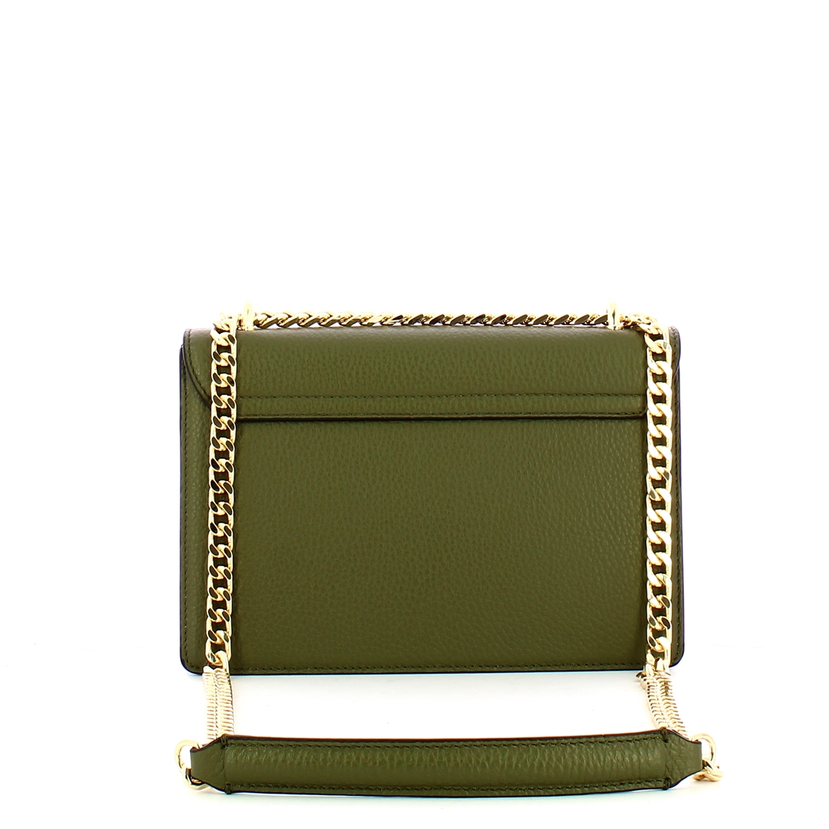 Iuntoo Tracolla con Patta Eleganza Verde - 3