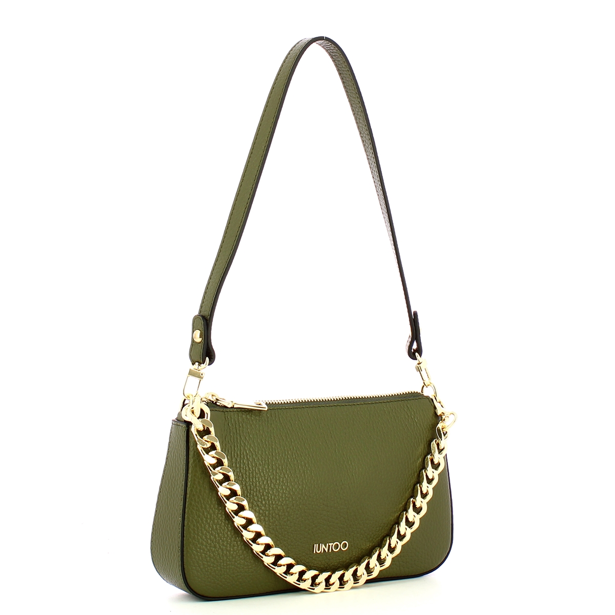Iuntoo Sottospalla Eleganza Verde - 2 Iuntoo Sottospalla Eleganza Verde - 2