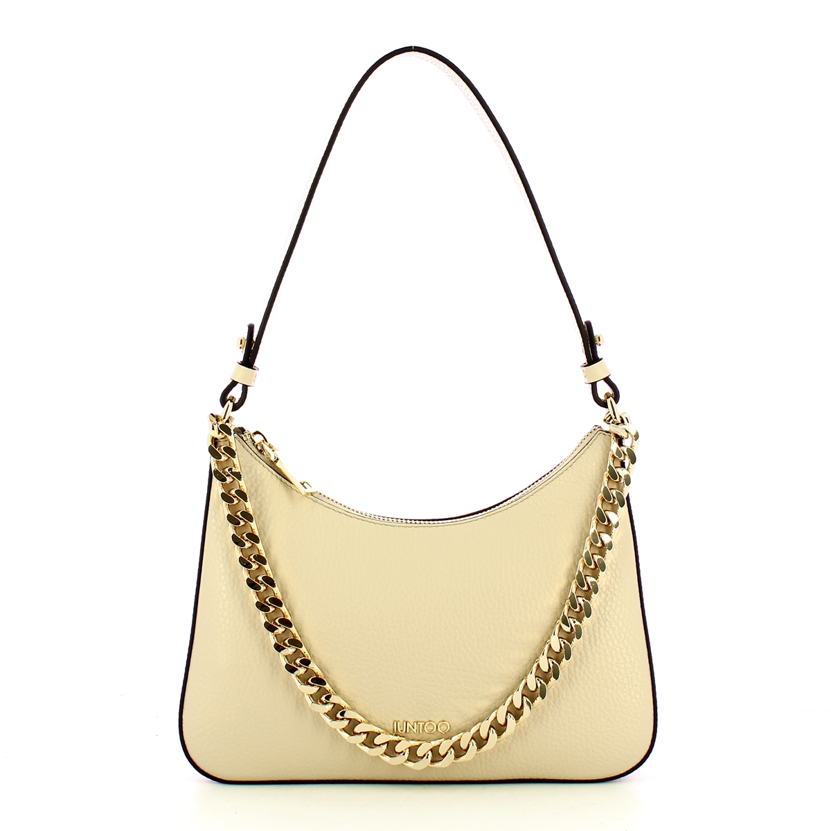 Iuntoo Saddle Bag Medium Eleganza Sabbia - 1 Iuntoo Saddle Bag Medium Eleganza Sabbia - 1