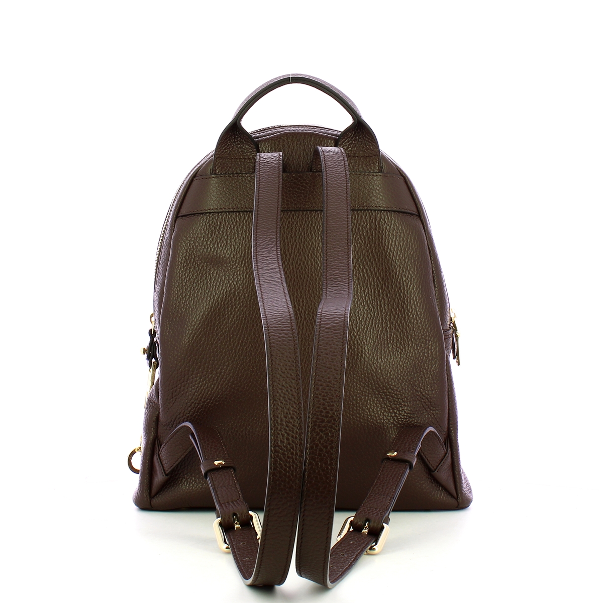 Iuntoo Zaino con Zip Armonia Moro - 3