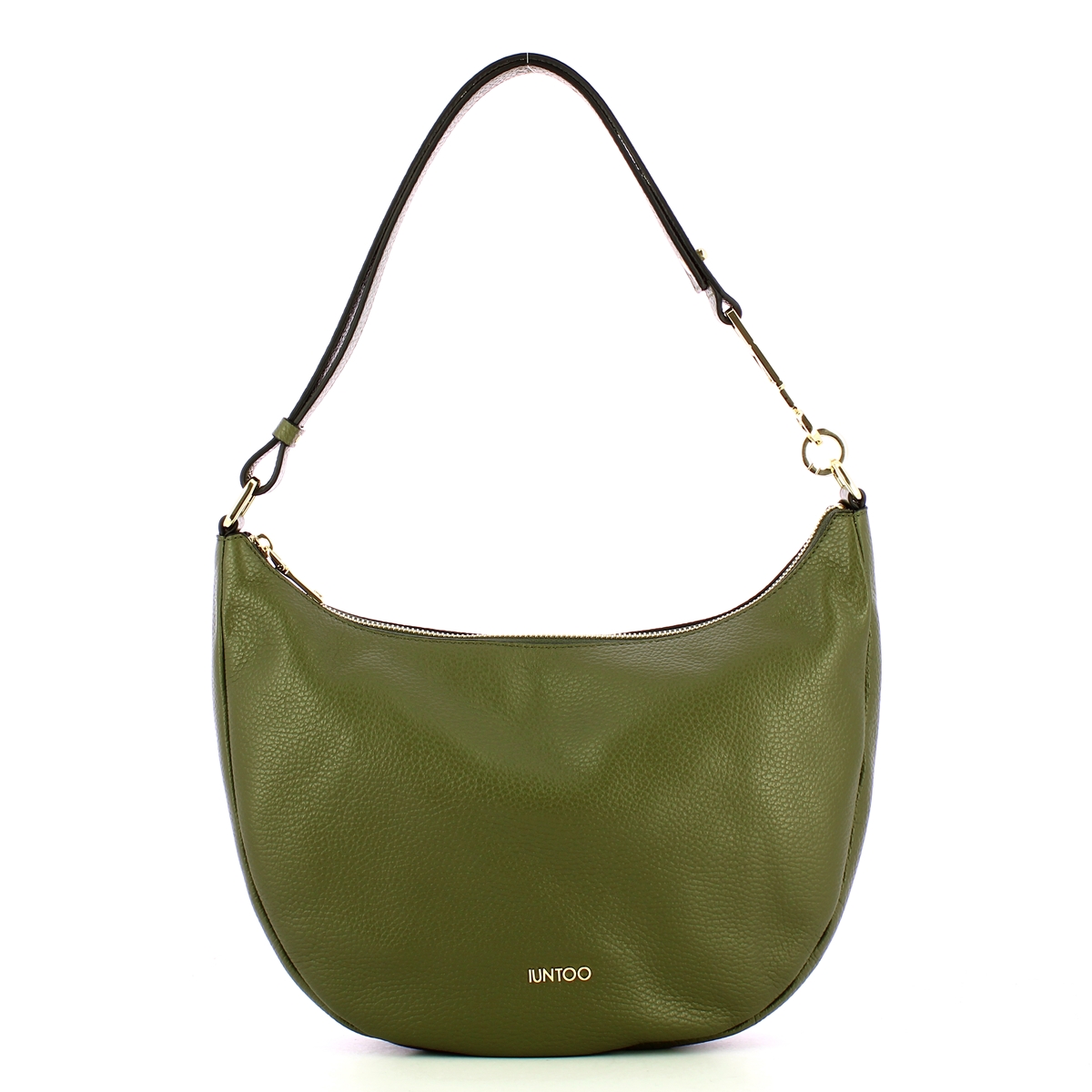 Iuntoo New SM Hobo Bag Armonia Verde - 1 Iuntoo New SM Hobo Bag Armonia Verde - 1