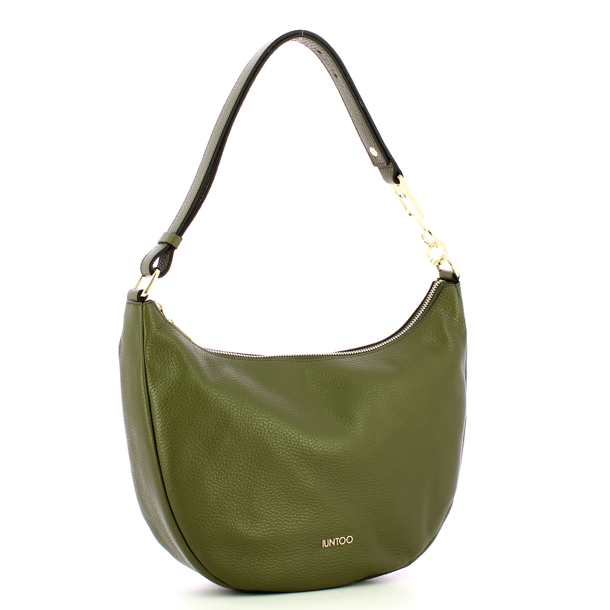 Iuntoo New SM Hobo Bag Armonia Verde - 2 Iuntoo New SM Hobo Bag Armonia Verde - 2