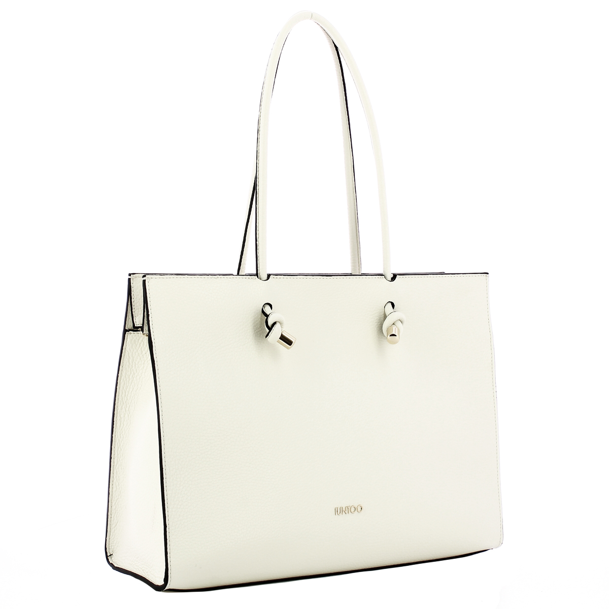 Iuntoo Horizontal Shopper Armonia Bianco - 2