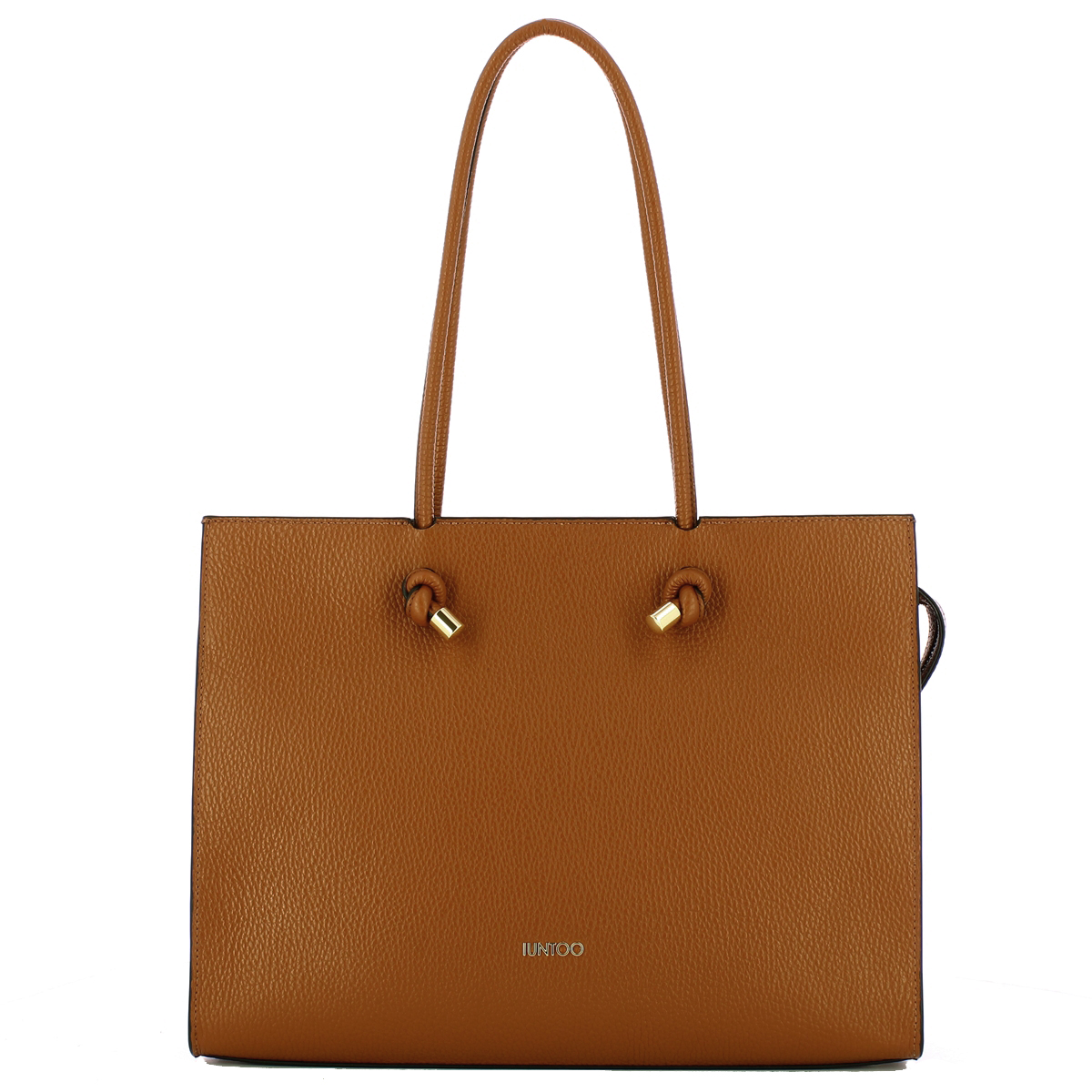 Iuntoo Horizontal Shopper Armonia Cuoio - 1 Iuntoo Horizontal Shopper Armonia Cuoio - 1