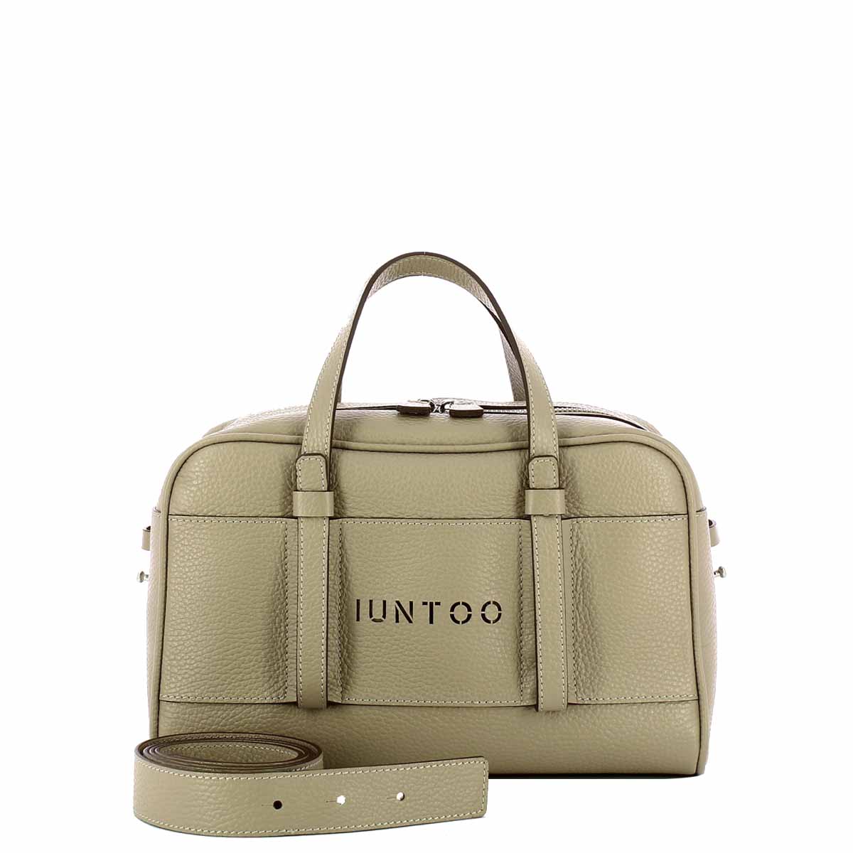 Iuntoo Bauletto Priora Cappuccino - 4 Iuntoo Bauletto Priora Cappuccino - 4