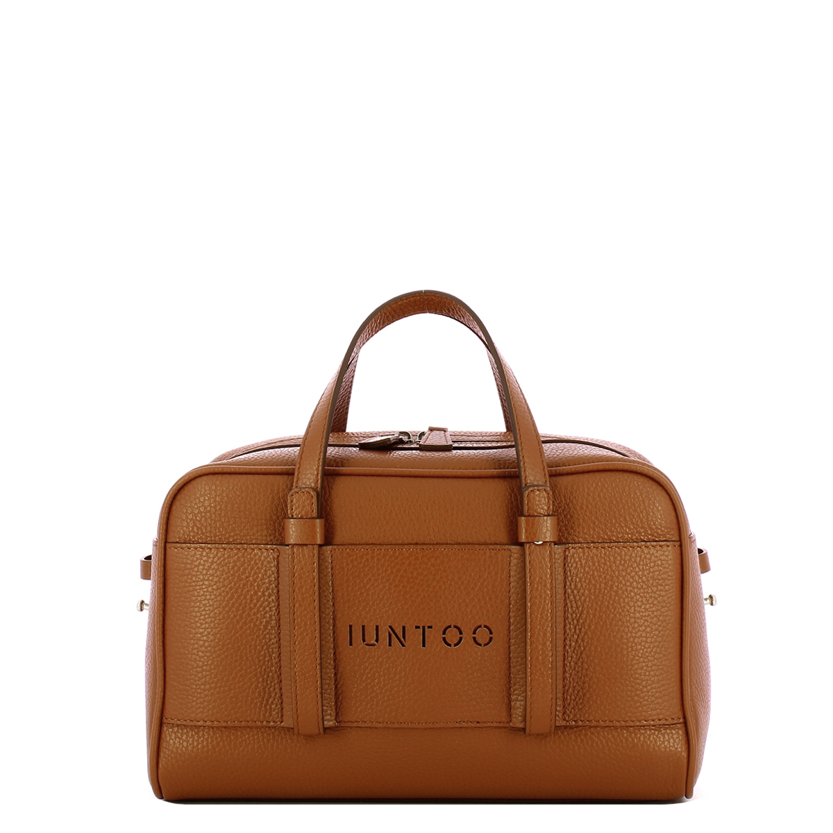 Iuntoo Bauletto Priora Cuoio - 1 Iuntoo Bauletto Priora Cuoio - 1