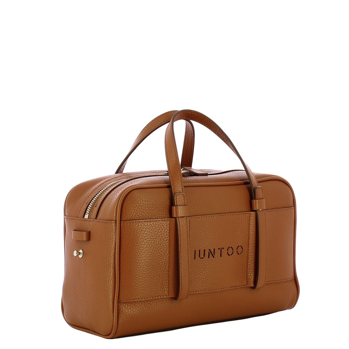 Iuntoo Bauletto Priora Cuoio - 2 Iuntoo Bauletto Priora Cuoio - 2