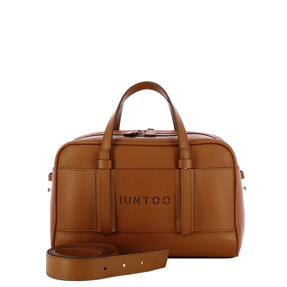 Iuntoo Bauletto Priora Cuoio - 4 Iuntoo Bauletto Priora Cuoio - 4