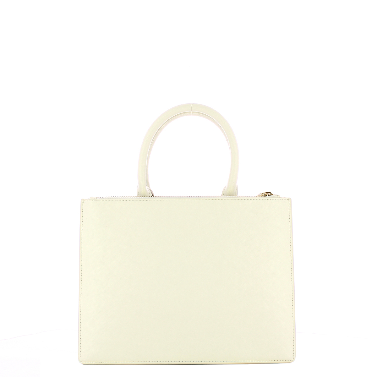 JCAV Borsa a mano Metal Lettering White - 3 JCAV Borsa a mano Metal Lettering White - 3
