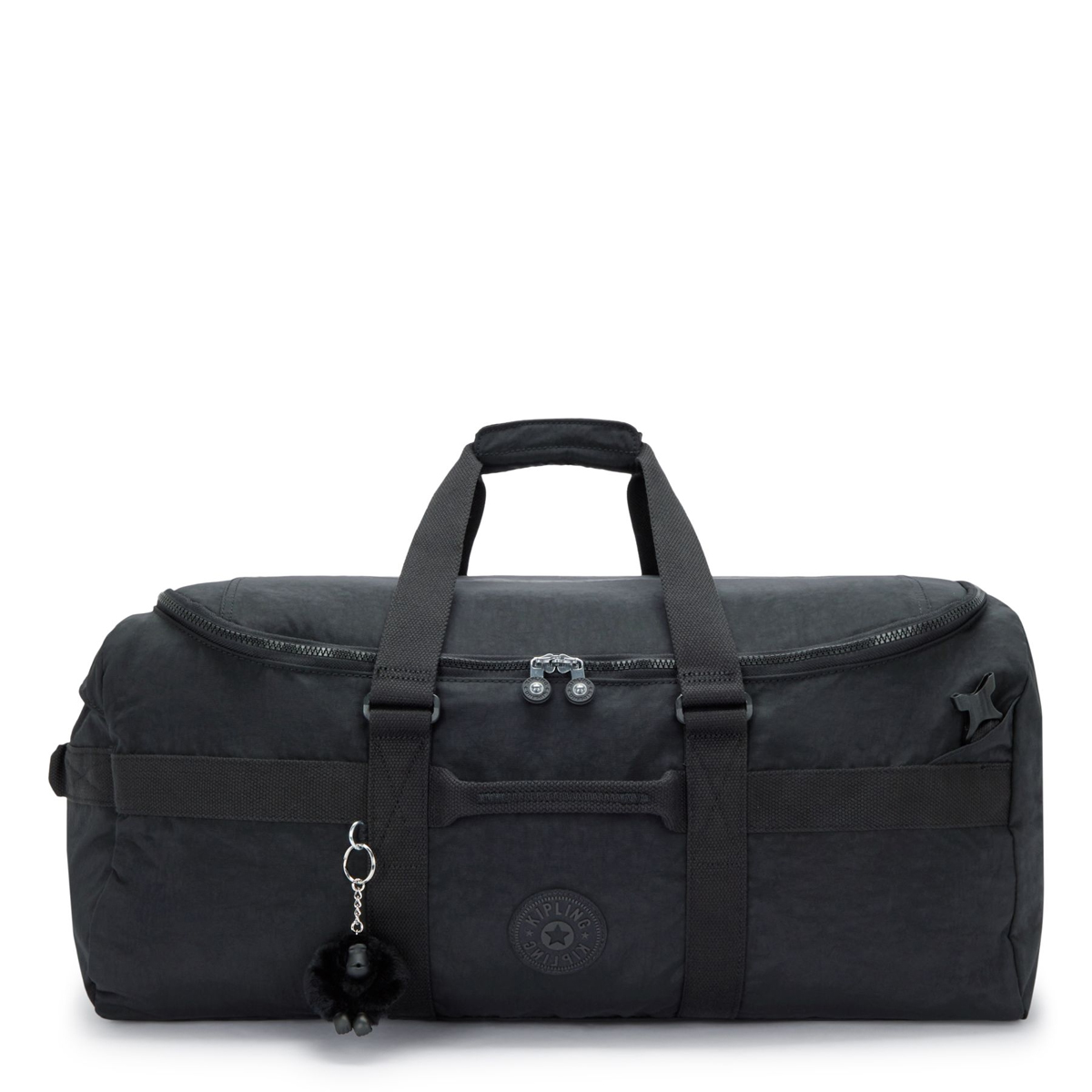Kipling Zaino Medio Jonis M Weekender Black Noir - 1 Kipling Zaino Medio Jonis M Weekender Black Noir - 1