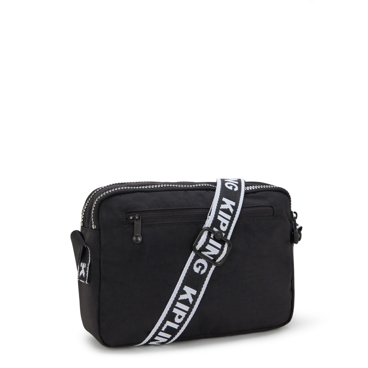 Kipling Tracollina Abanu M Zip Glorious Silver - 3