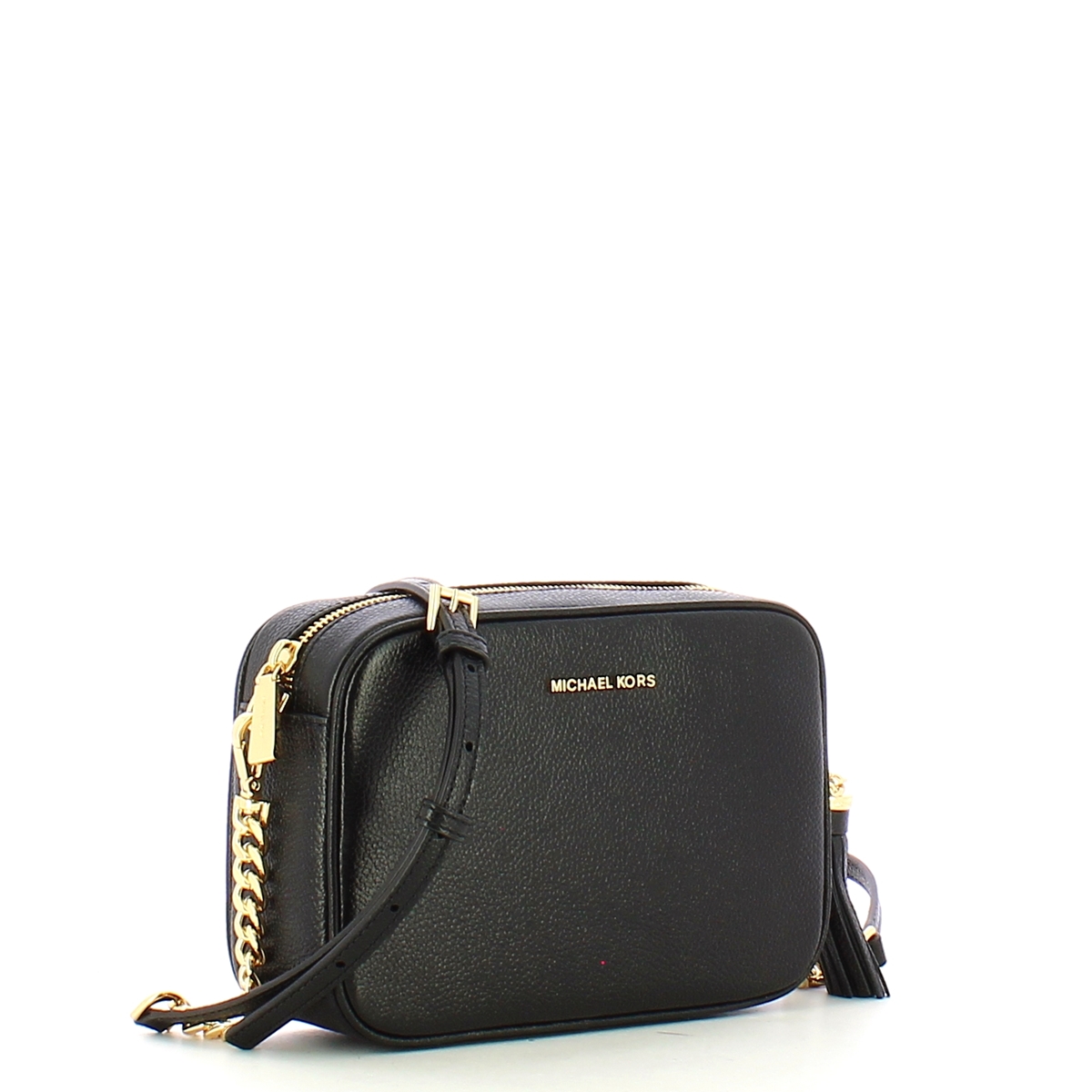 Michael Kors Borsa a tracolla Ginny Black - 2 Michael Kors Borsa a tracolla Ginny Black - 2