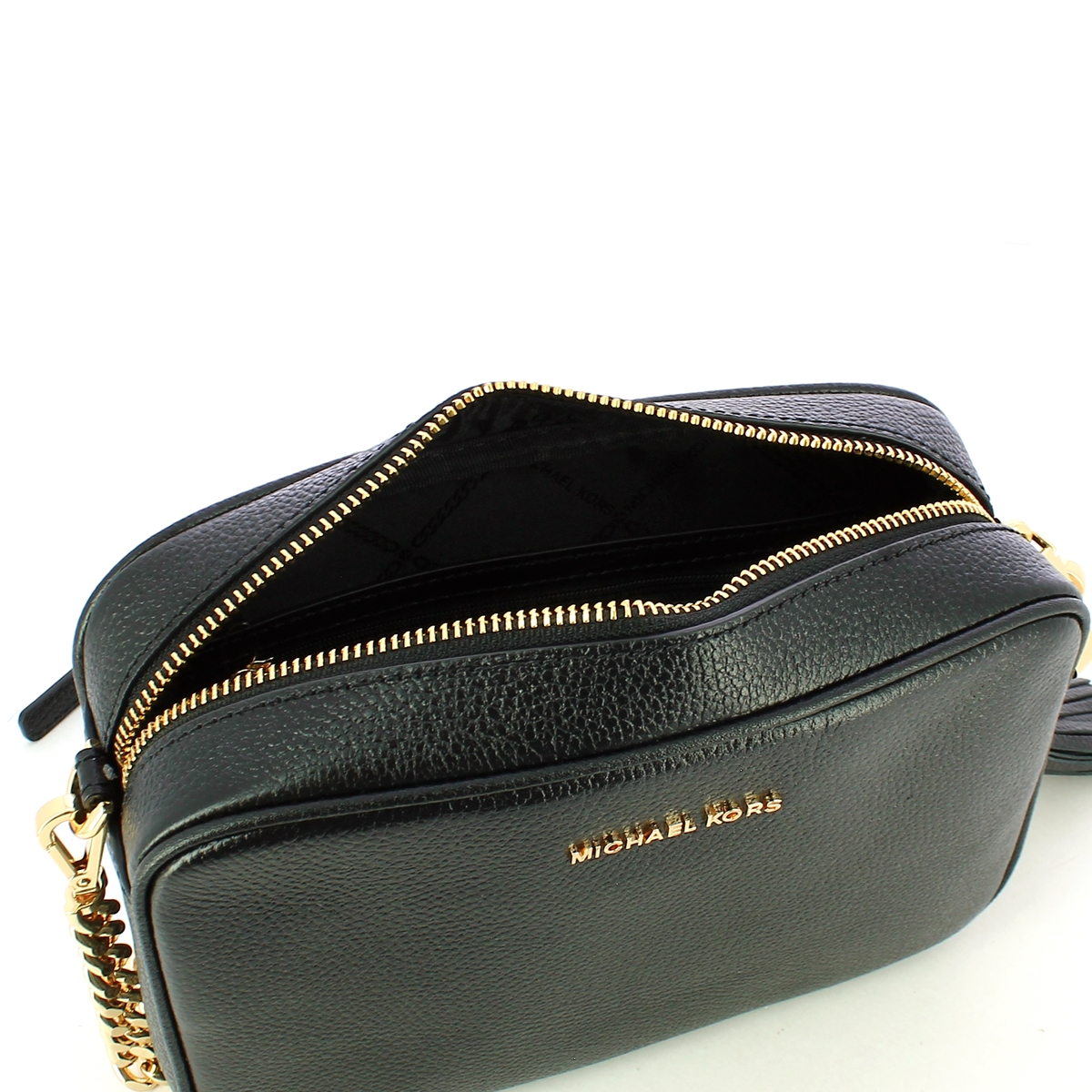 Michael Kors Borsa a tracolla Ginny Black - 4 Michael Kors Borsa a tracolla Ginny Black - 4