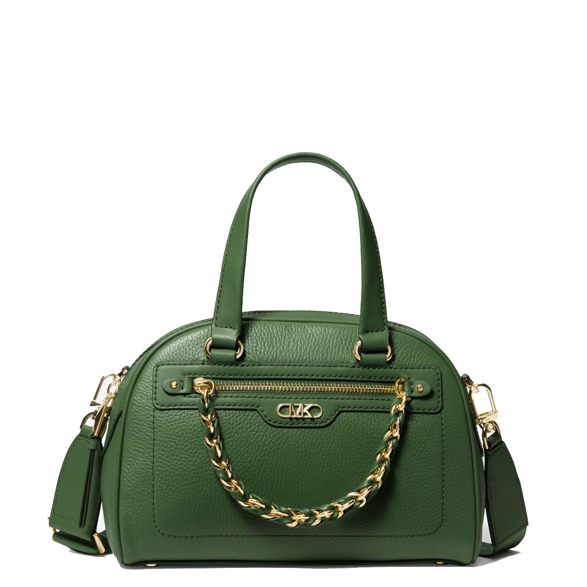 Michael Kors Borsa a mano Williamsburg Small Amazzonia - 1 Michael Kors Borsa a mano Williamsburg Small Amazzonia - 1