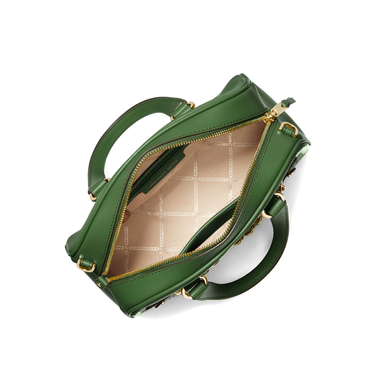 Michael Kors Borsa a mano Williamsburg Small Amazzonia - 2 Michael Kors Borsa a mano Williamsburg Small Amazzonia - 2