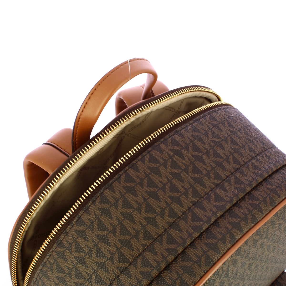 Michael Kors Zaino Bex Brown Acorn - 4 Michael Kors Zaino Bex Brown Acorn - 4