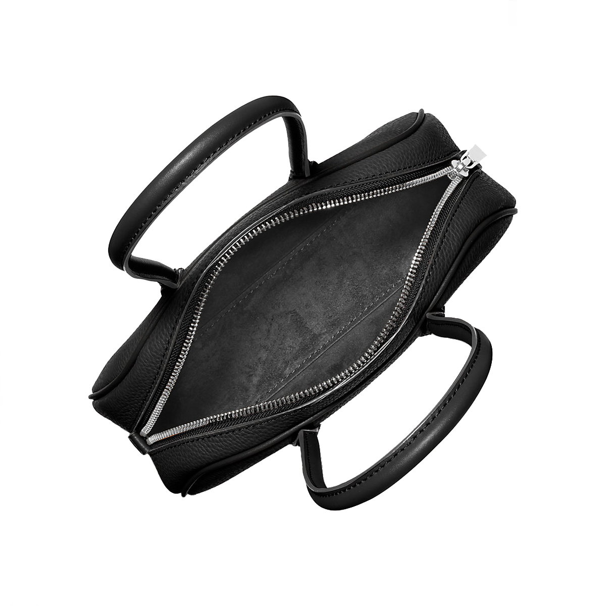 Michael Kors Borsa a mano Lulu Small Black - 2