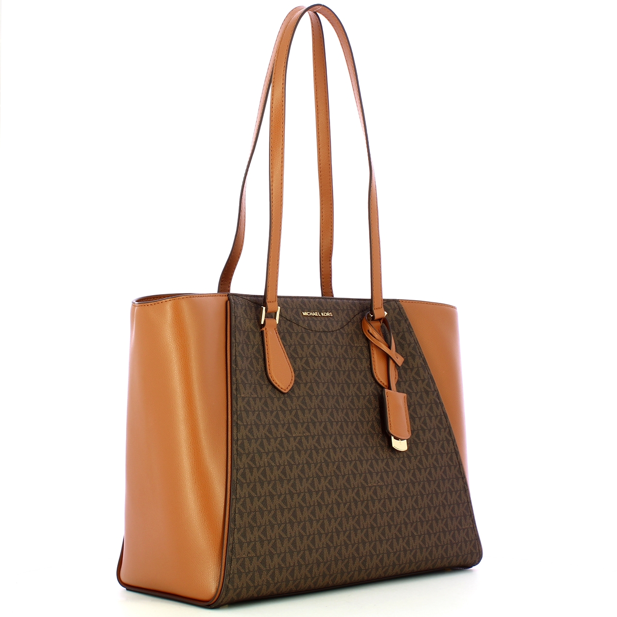 Michael Kors Borsa a spalla Taryn Large Brn Acorn - 2 Michael Kors Borsa a spalla Taryn Large Brn Acorn - 2