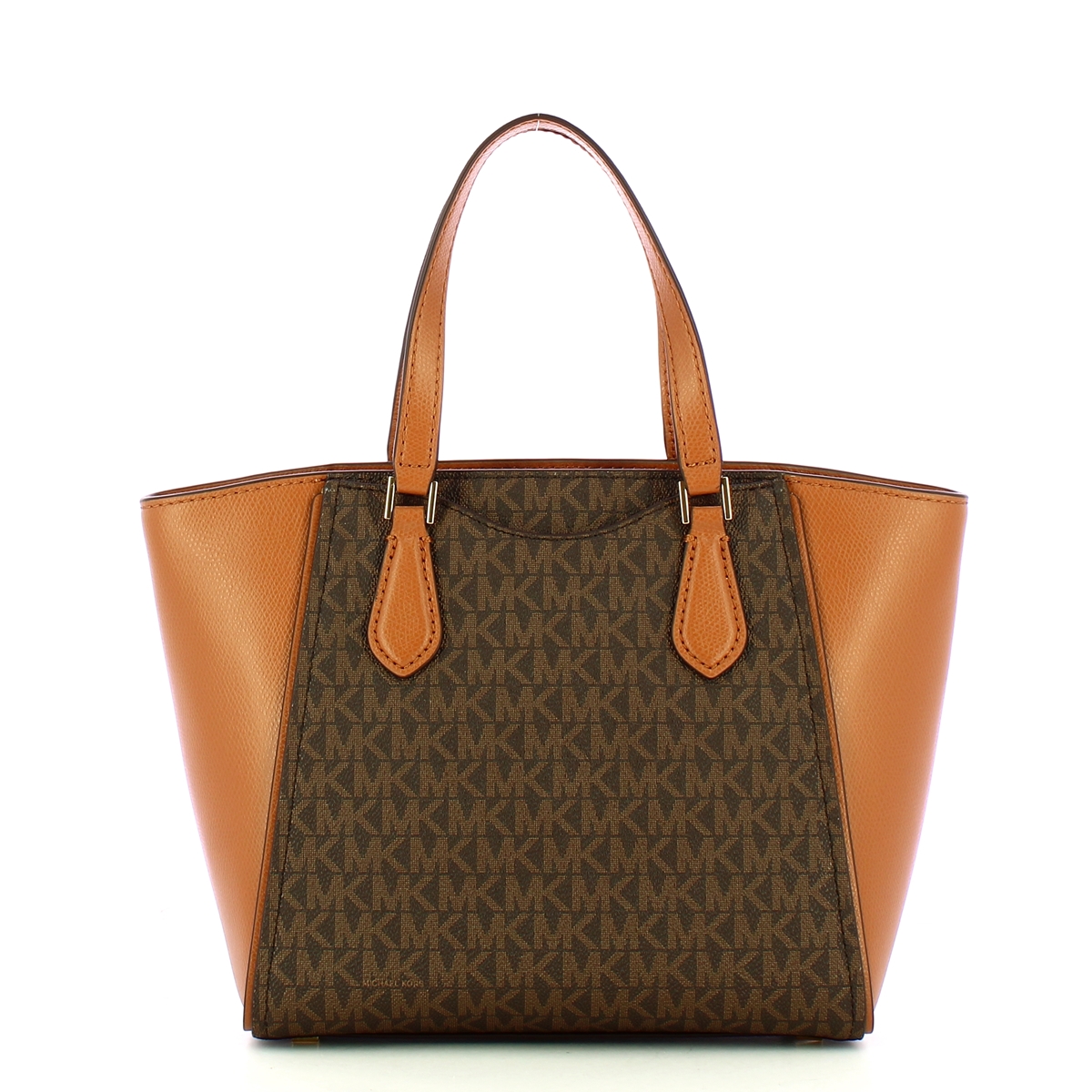 Michael Kors Borsa a mano Taryn Small Brn Acorn - 3 Michael Kors Borsa a mano Taryn Small Brn Acorn - 3