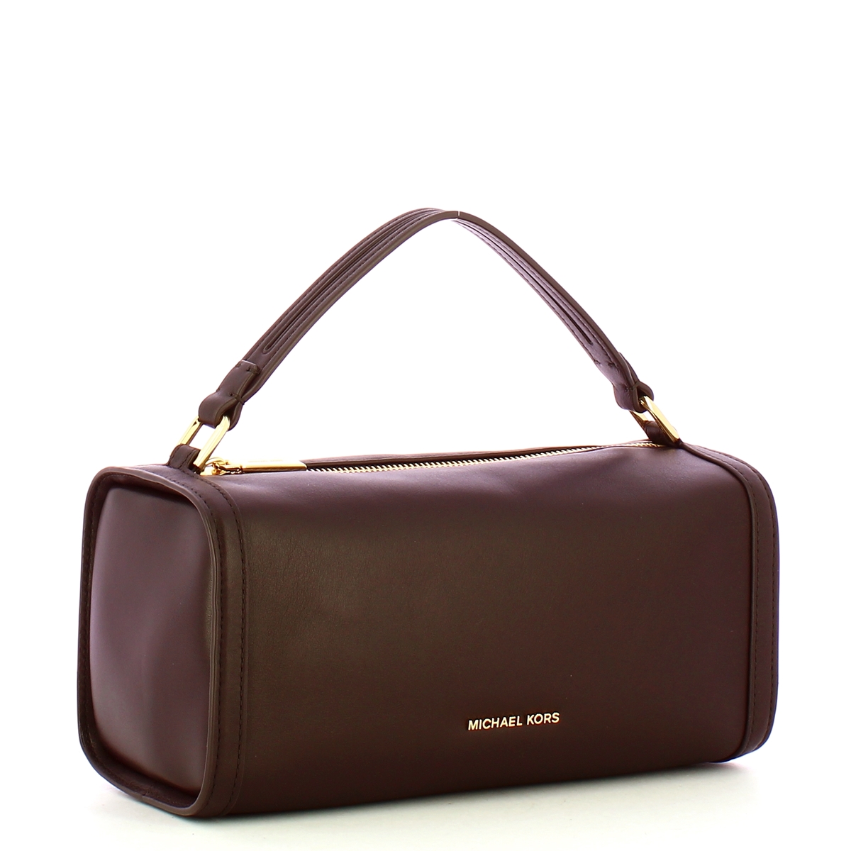 Michael Kors Bauletto Orchard Small Chocolate - 2 Michael Kors Bauletto Orchard Small Chocolate - 2