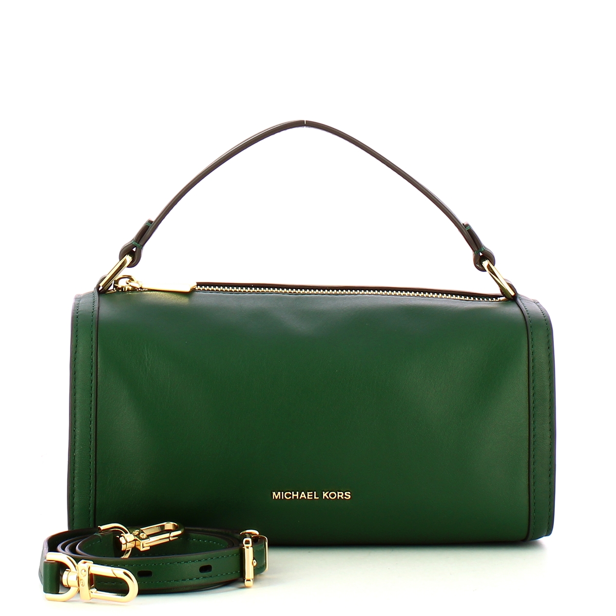 Michael Kors Bauletto Orchard Small Bosco - 4