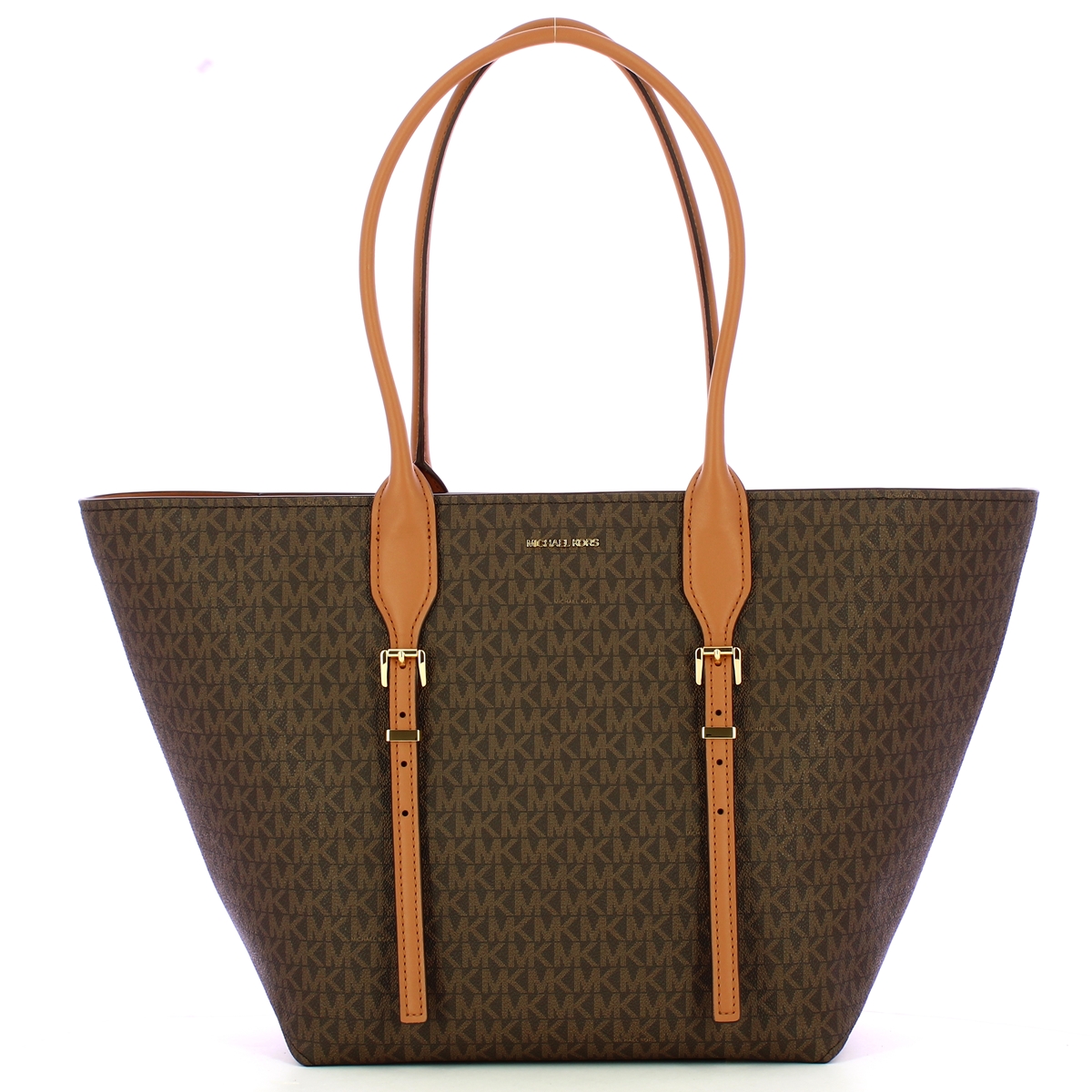 Michael Kors Borsa a spalla Moore Brn/Acorn - 1 Michael Kors Borsa a spalla Moore Brn/Acorn - 1