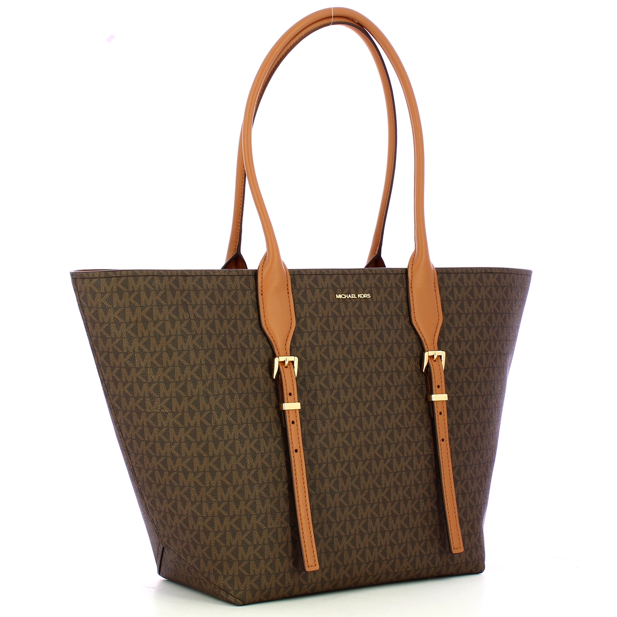 Michael Kors Borsa a spalla Moore Brn/Acorn - 2 Michael Kors Borsa a spalla Moore Brn/Acorn - 2