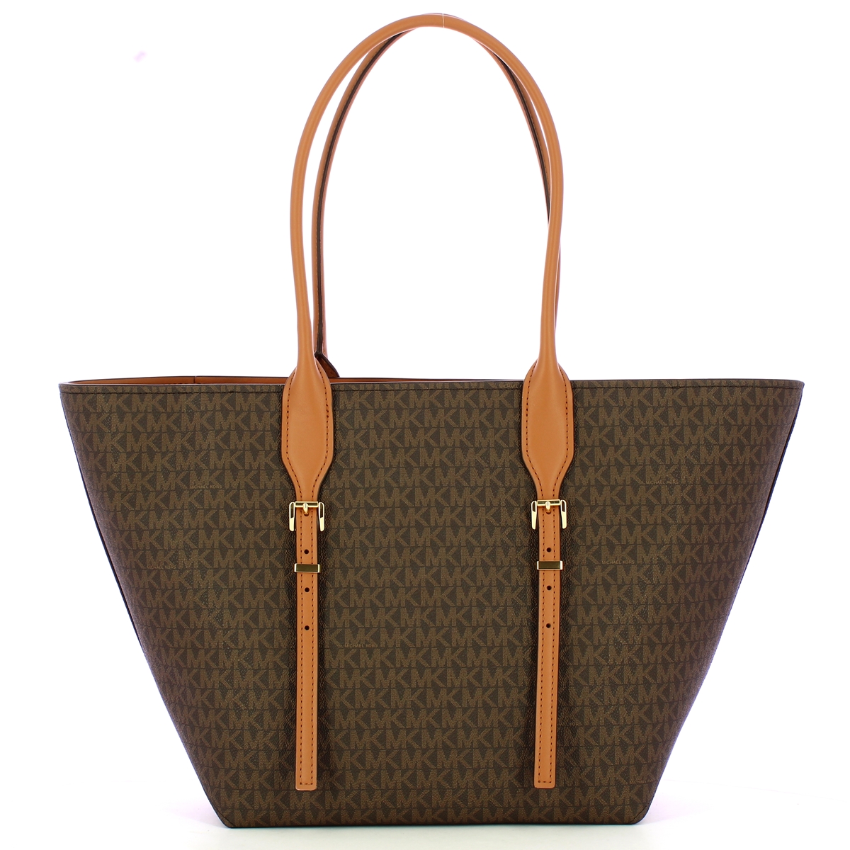 Michael Kors Borsa a spalla Moore Brn/Acorn - 3 Michael Kors Borsa a spalla Moore Brn/Acorn - 3