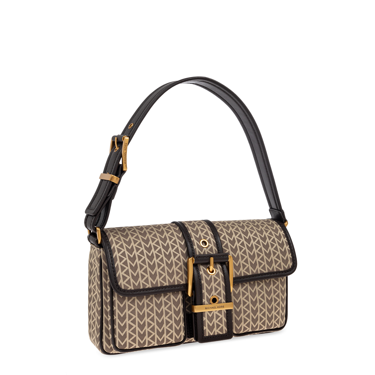Michael Kors Borsa a spalla Colby media Natural - 2 Michael Kors Borsa a spalla Colby media Natural - 2