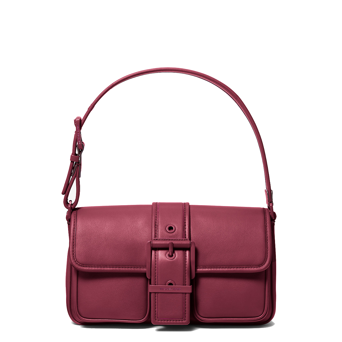 Michael Kors Borsa a spalla Colby Media Mulberry - 1 Michael Kors Borsa a spalla Colby Media Mulberry - 1