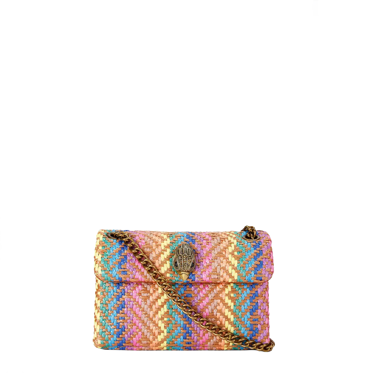 Kurt Geiger Tracollina Mini Kensington Bag Mult Other - 1