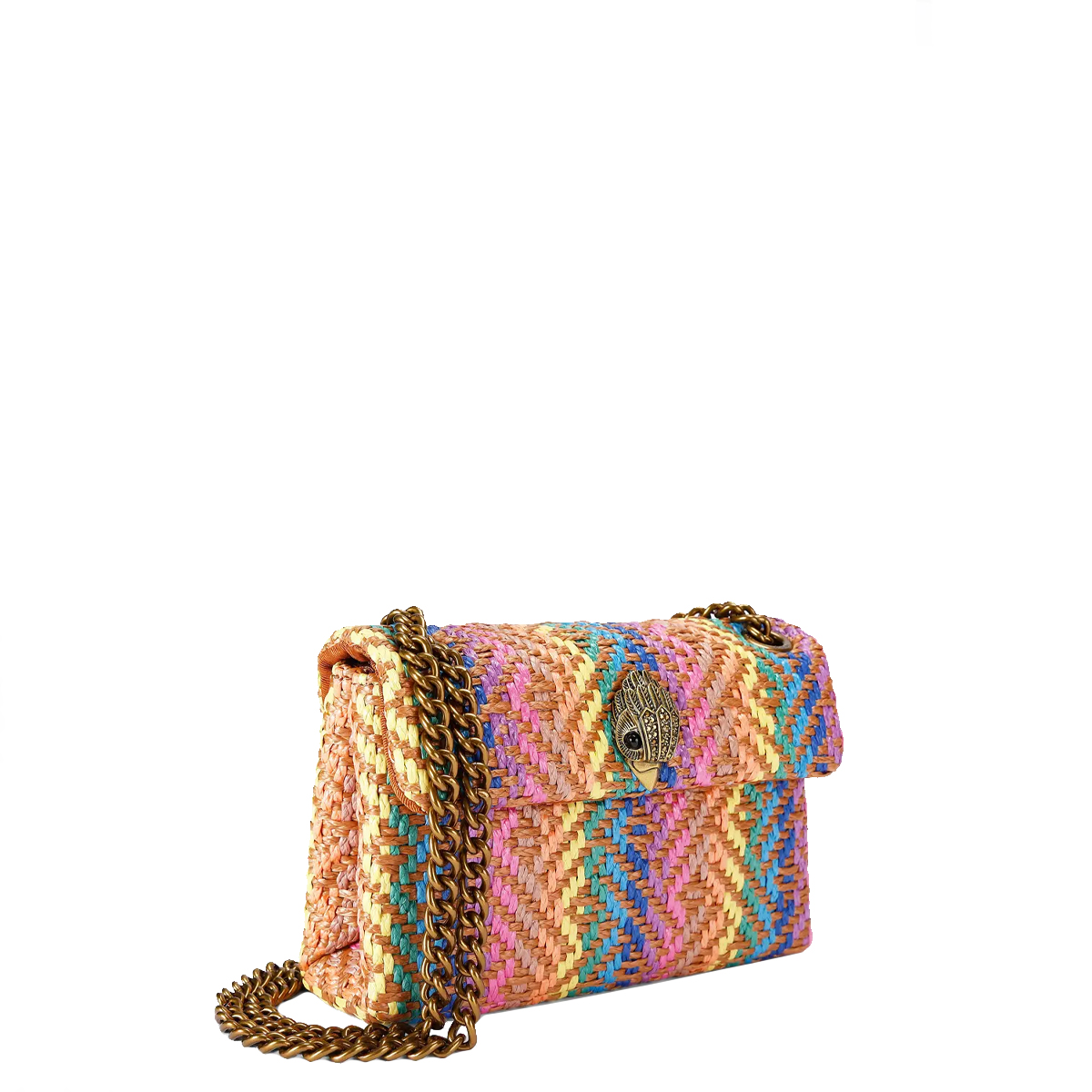 Kurt Geiger Tracollina Mini Kensington Bag Mult Other - 3