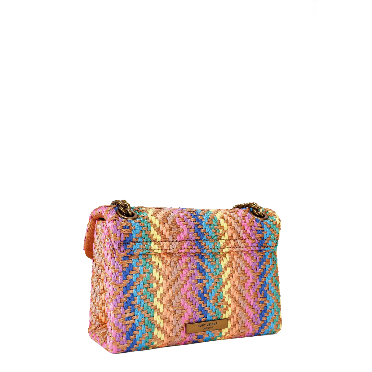 Kurt Geiger Tracollina Mini Kensington Bag Mult Other - 4