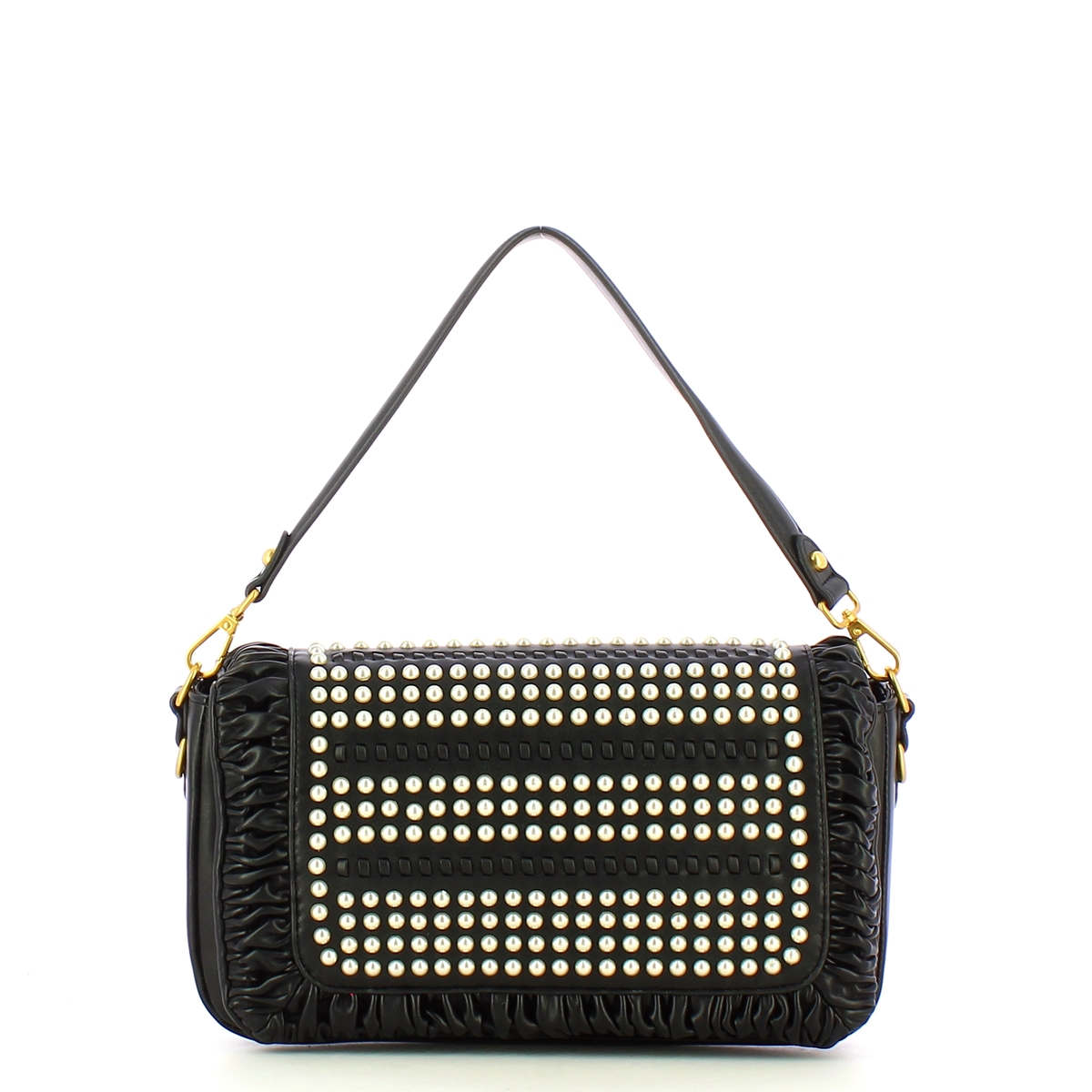La Carrie Borsa a spalla Pearl Black - 1 La Carrie Borsa a spalla Pearl Black - 1
