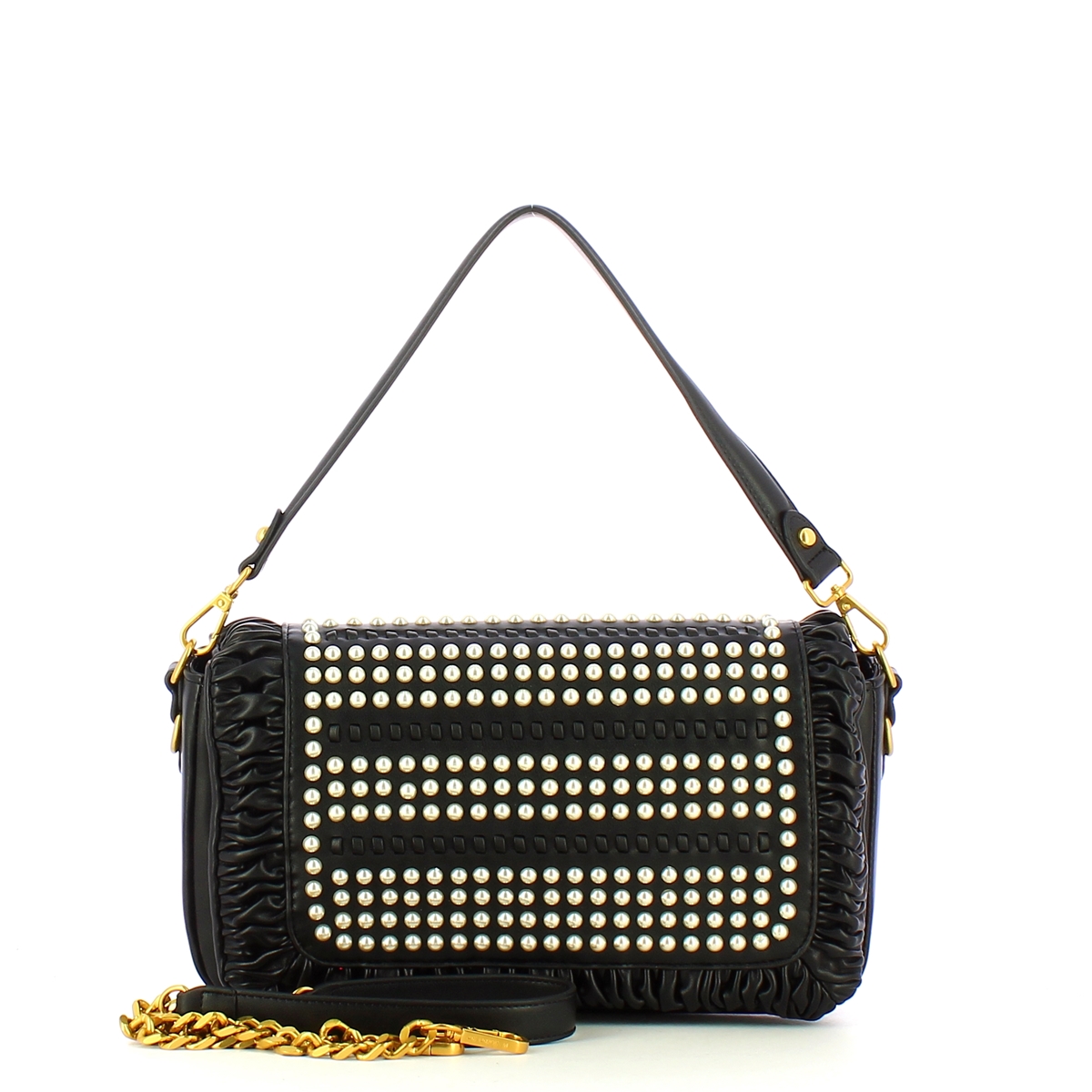 La Carrie Borsa a spalla Pearl Black - 4 La Carrie Borsa a spalla Pearl Black - 4