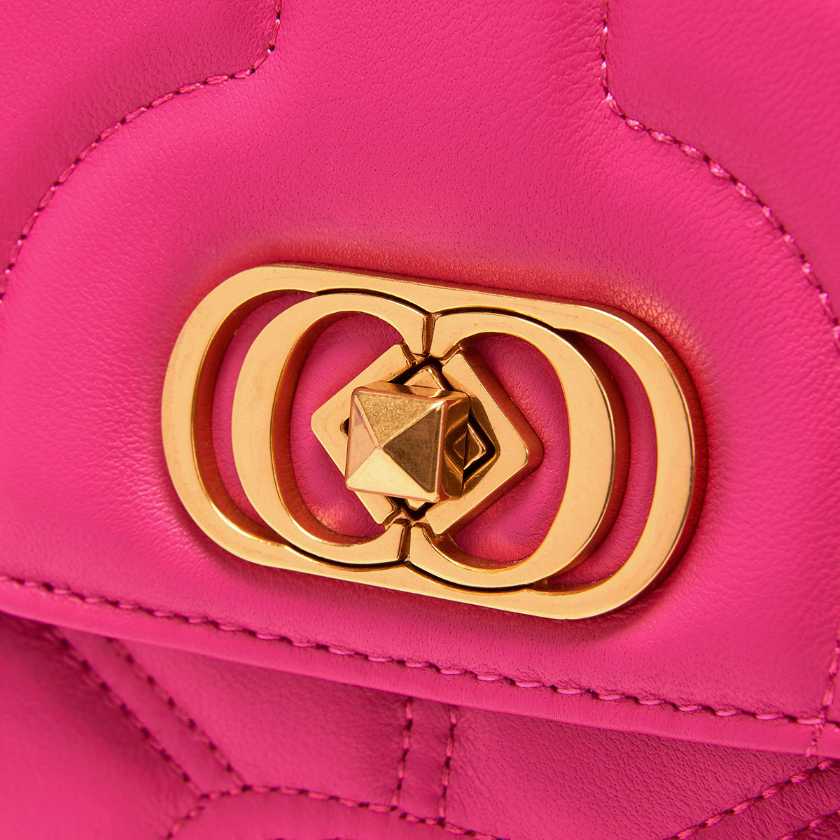 La Carrie Borsa a mano Touchy Fuxia - 4