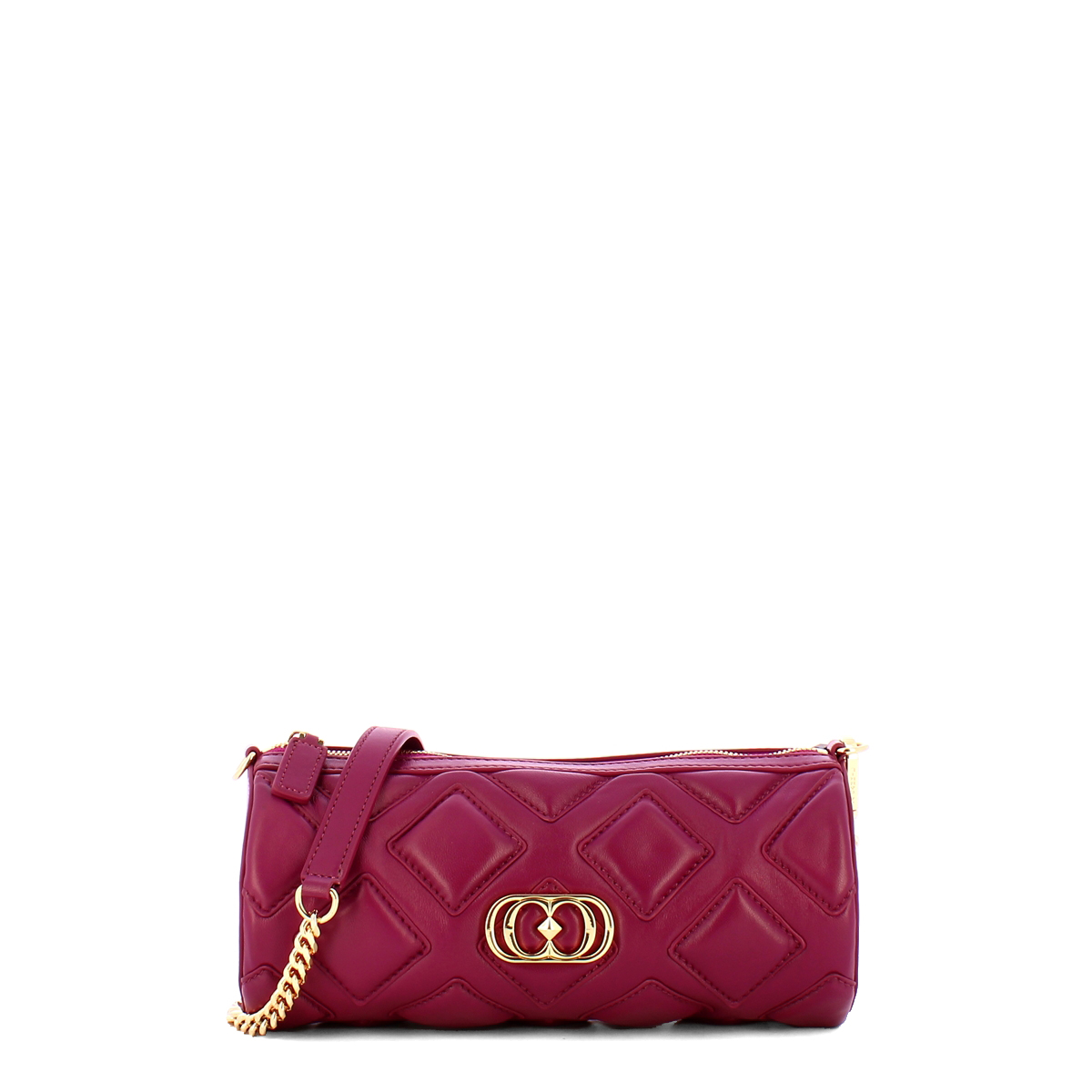 La Carrie Borsa a spalla Cosmos Round Violet - 1 La Carrie Borsa a spalla Cosmos Round Violet - 1
