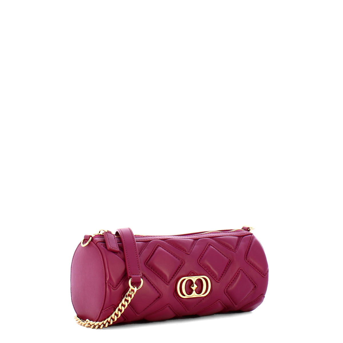 La Carrie Borsa a spalla Cosmos Round Violet - 2 La Carrie Borsa a spalla Cosmos Round Violet - 2