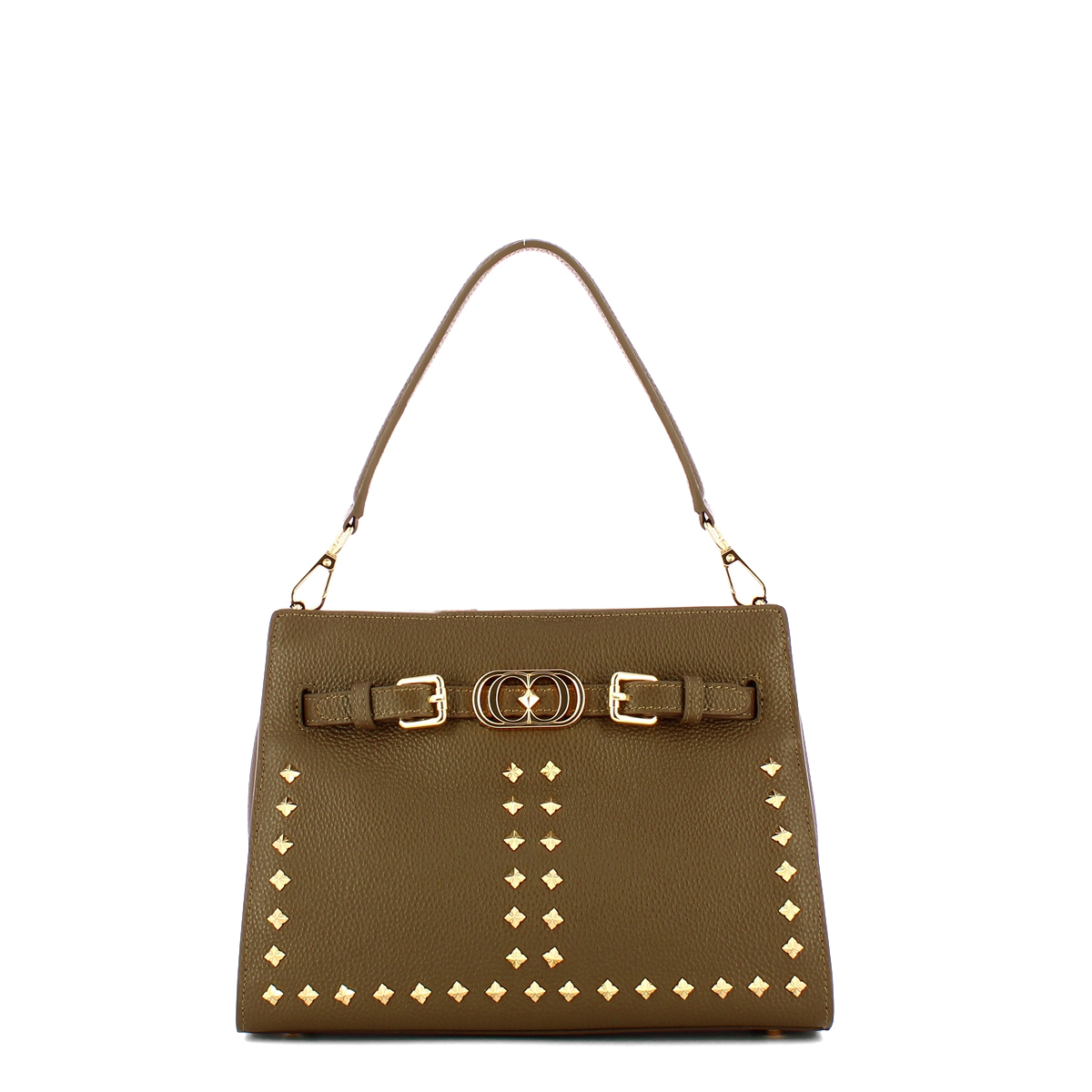 La Carrie Borsa a mano Frivolous Small Mud - 1 La Carrie Borsa a mano Frivolous Small Mud - 1