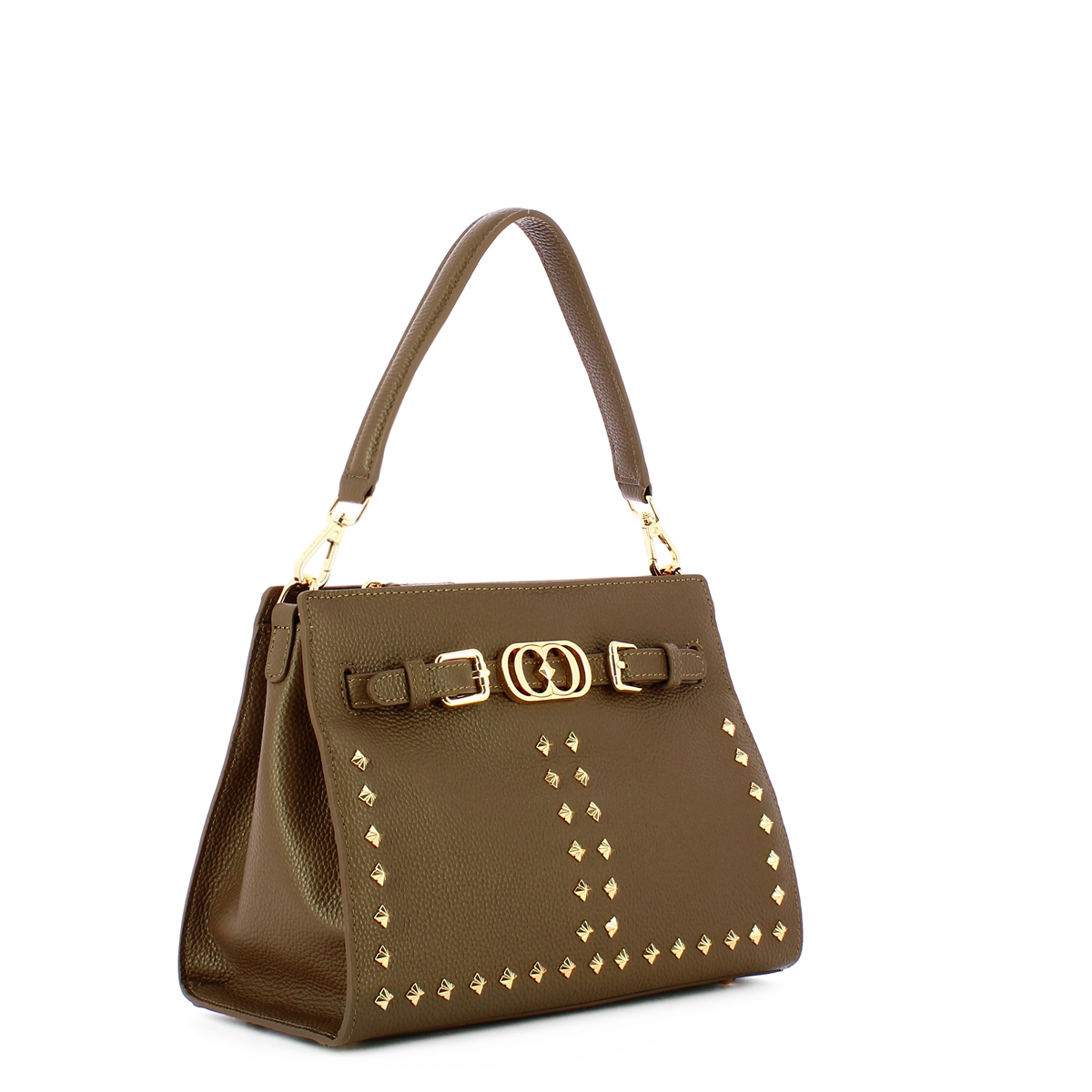 La Carrie Borsa a mano Frivolous Small Mud - 2 La Carrie Borsa a mano Frivolous Small Mud - 2
