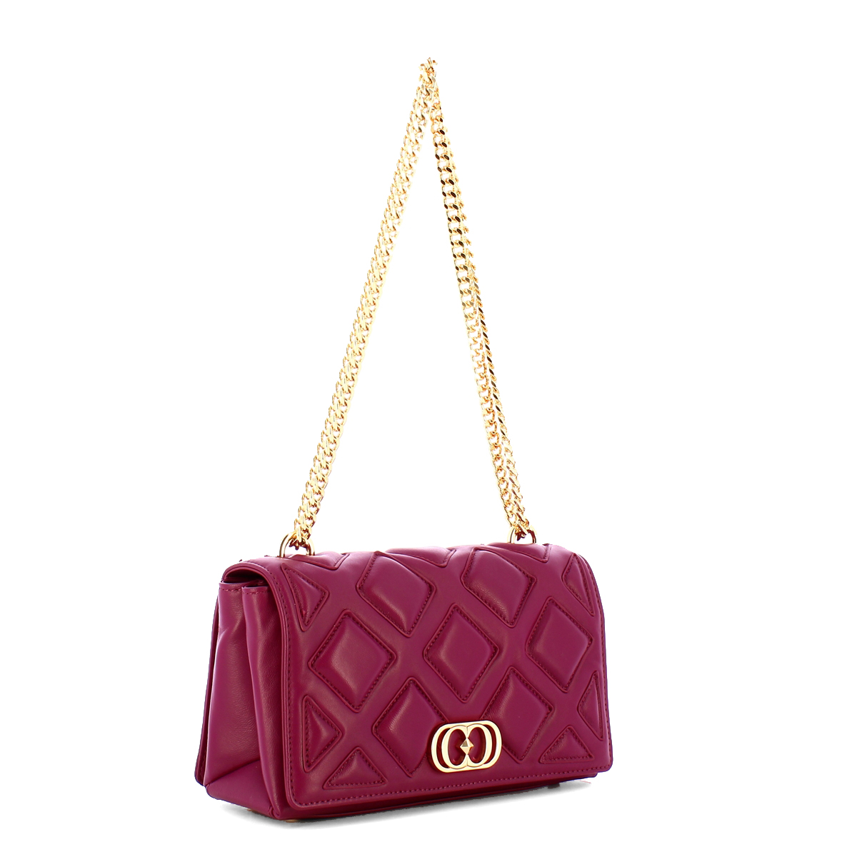 La Carrie Borsa a spalla Cosmos Violet - 2