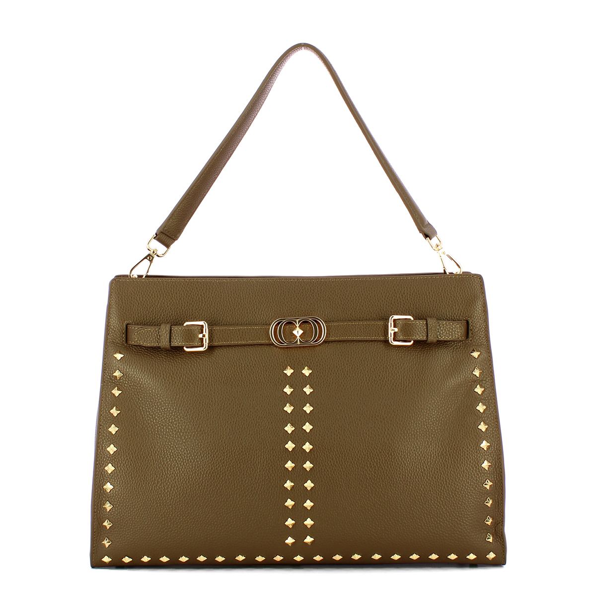 La Carrie Borsa a spalla Frivolous Medium Mud - 1 La Carrie Borsa a spalla Frivolous Medium Mud - 1