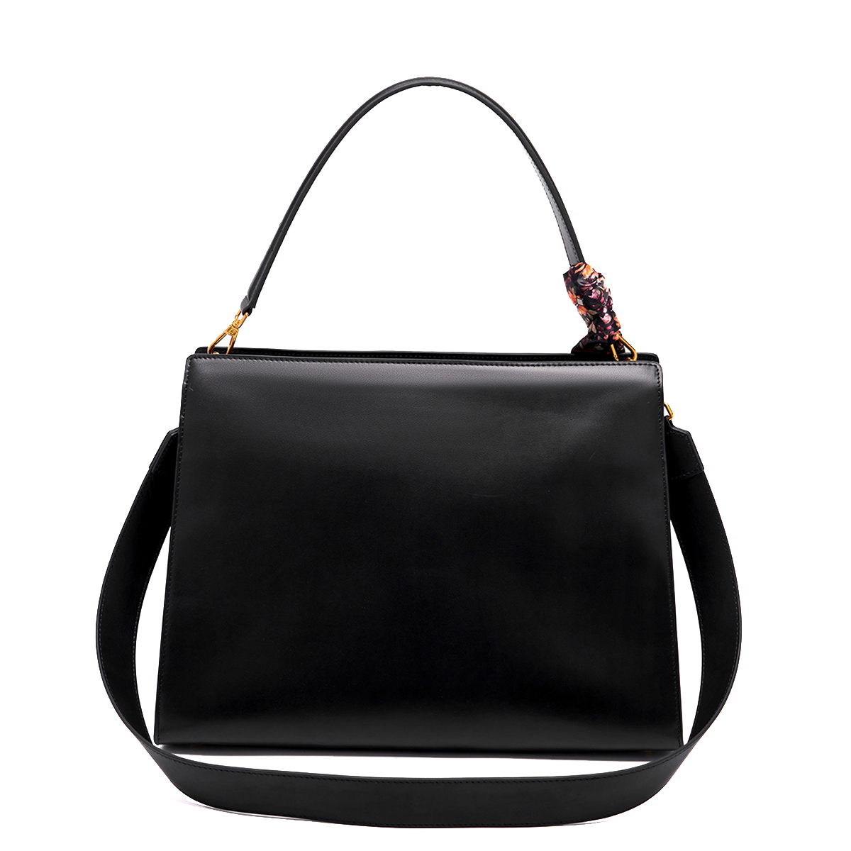 La Carrie Borsa a mano Cnosso Medium Black - 3 La Carrie Borsa a mano Cnosso Medium Black - 3