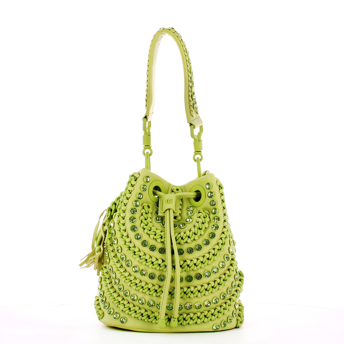 La Carrie Secchiello Andromeda Lime - 1 La Carrie Secchiello Andromeda Lime - 1