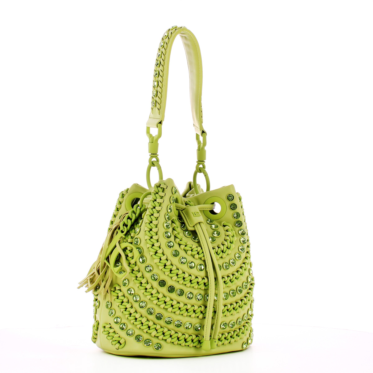 La Carrie Secchiello Andromeda Lime - 2 La Carrie Secchiello Andromeda Lime - 2