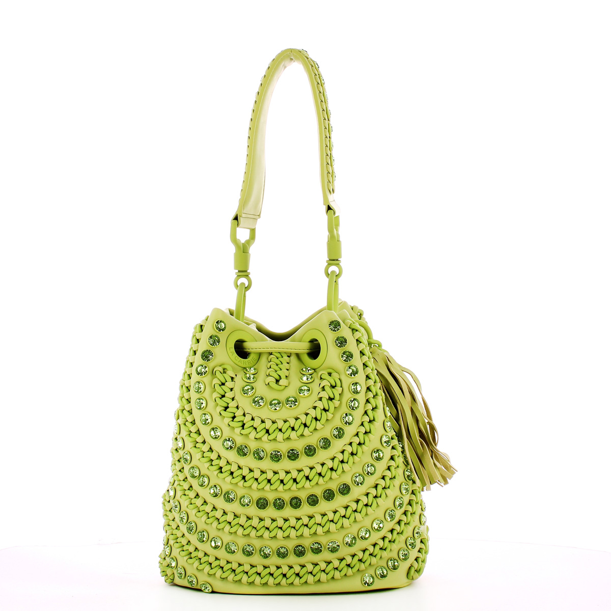 La Carrie Secchiello Andromeda Lime - 3 La Carrie Secchiello Andromeda Lime - 3