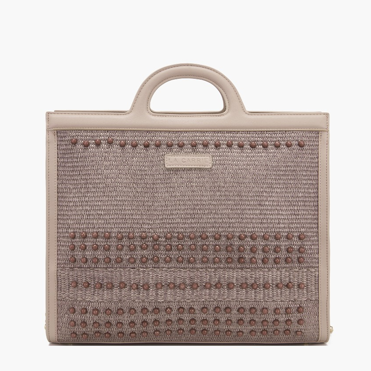 La Carrie Borsa a mano Malibu Big Ivory - 1 La Carrie Borsa a mano Malibu Big Ivory - 1
