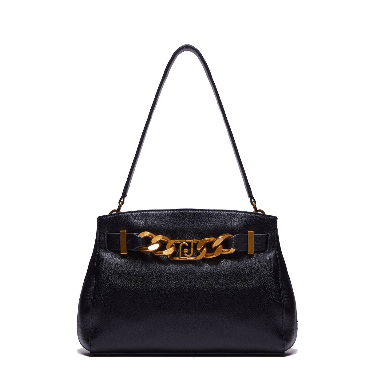 Liu Jo Borsa a spalla con catena Black - 1 Liu Jo Borsa a spalla con catena Black - 1