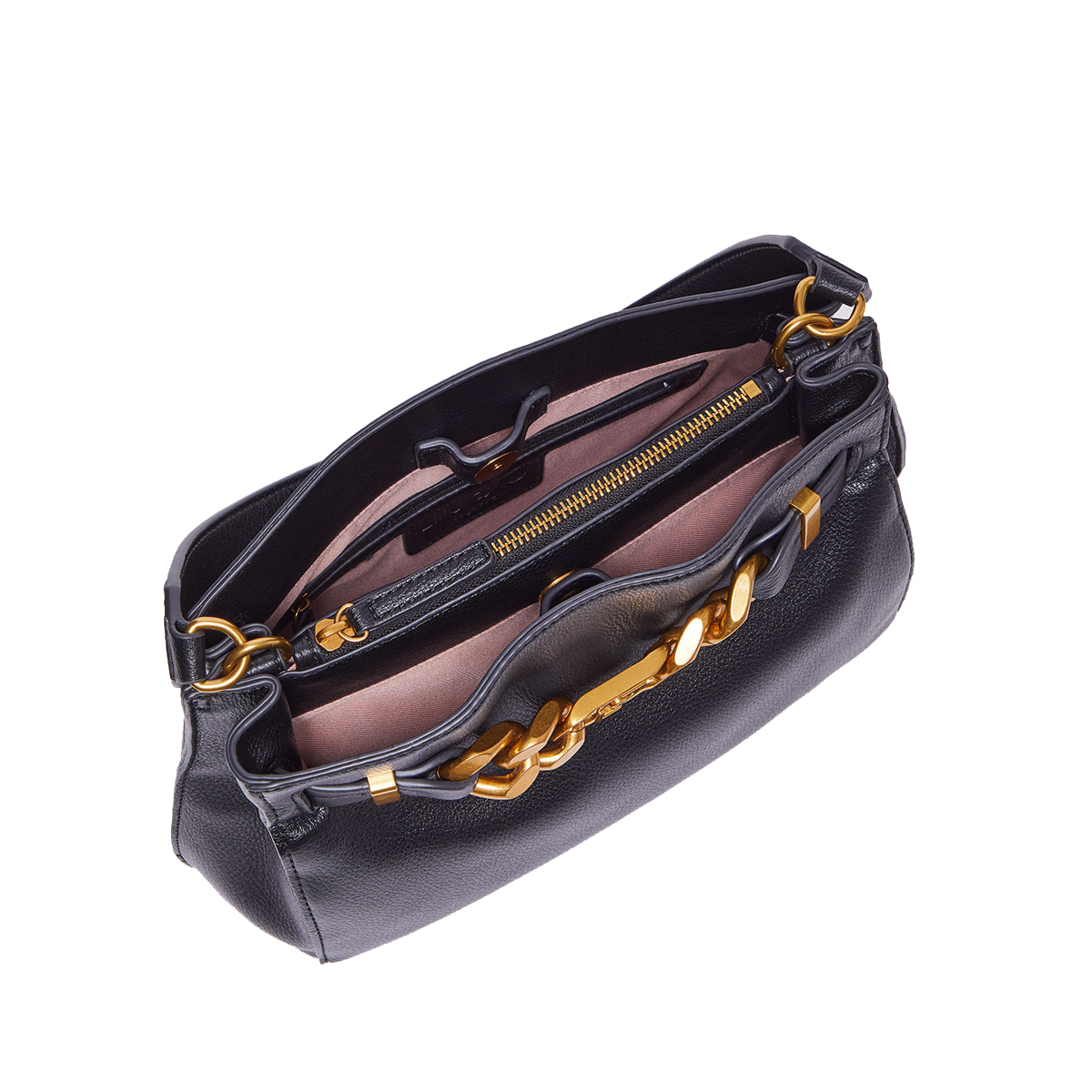 Liu Jo Borsa a spalla con catena Black - 5 Liu Jo Borsa a spalla con catena Black - 5