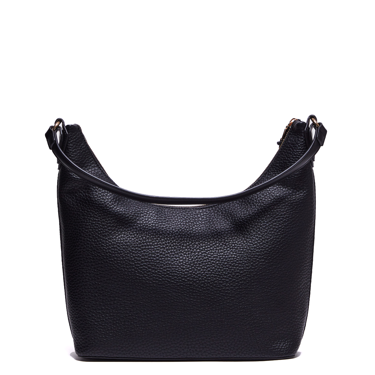 Liu Jo Borsa a spalla Ecosostenibile Black - 3